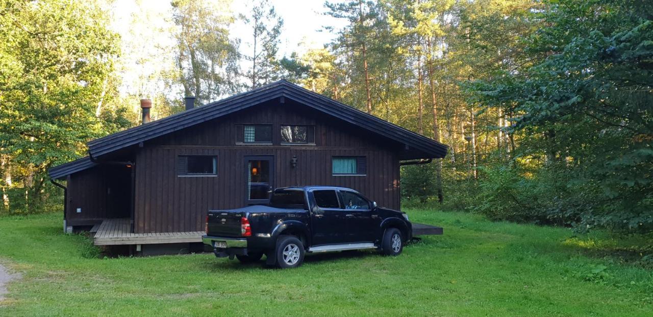 Camp Wild West, Karlarp 3C, Hoeoer Exterior photo