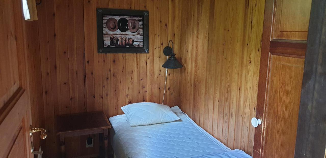 Camp Wild West, Karlarp 3C, Hoeoer Exterior photo