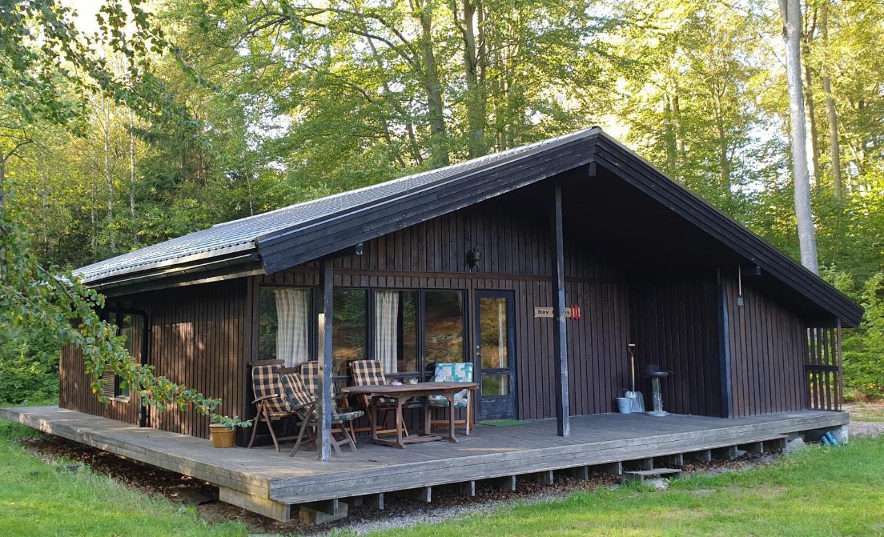 Camp Wild West, Karlarp 3C, Hoeoer Exterior photo