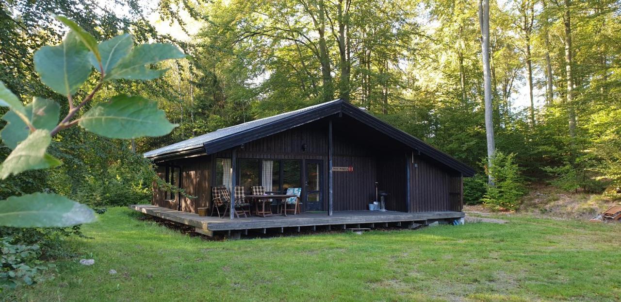 Camp Wild West, Karlarp 3C, Hoeoer Exterior photo